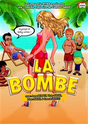 La Bombe Thtre de l'Eau Vive Affiche