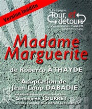 Madame Marguerite Thtre Essaion Affiche