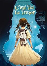 C'est toi le Trésor Thtre des Grands Enfants Affiche