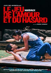 Le Jeu de l'amour et du hasard Thtre du Girasole Affiche