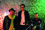 Claudio Filippini Trio Le Gueulard Affiche