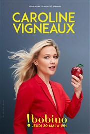 Caroline Vigneaux dans Croque la pomme Bobino Affiche