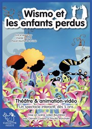 Wismo et les enfants perdus Le Repaire de la Comdie Affiche