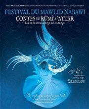 Contes de Rûmi et Attar Centre Universitaire Mditerranen Affiche