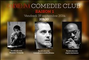 1 heure de One Man Show incroyable Le Club du Carmlina Affiche