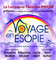 Voyage en Esopie Thtre Pixel Affiche