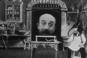 Ciné-concert autour de l'oeuvre de Georges Méliès La Scne Thlme Affiche