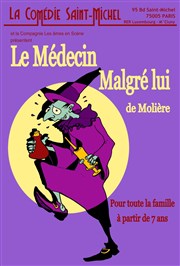 Le médecin malgré lui La Comdie Saint Michel - grande salle Affiche