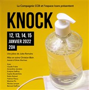 Knock Espace Icare Affiche