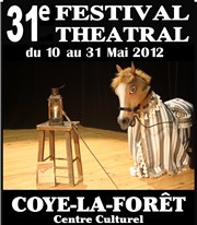 La vie est un songe Centre Culturel Coye la Fort Affiche