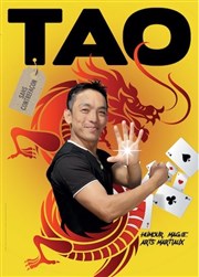 Tao dans Sans contrefaçon L'espace V.O Affiche