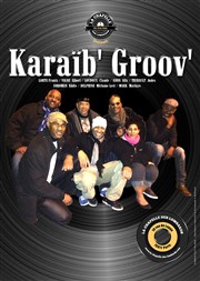 Karaïb'-Groov' La Chapelle des Lombards Affiche