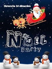 Noël Party Thtre Bellecour Affiche