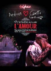 On ne badine pas avec l'amour Thtre de la Cit Affiche