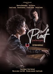 Piaf je me fous du passé Studio Hebertot Affiche