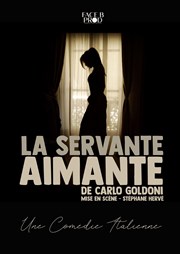 La servante aimante La Comdie du Mas Affiche