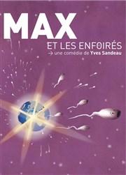 Max et les enfoirés Les Vedettes Affiche