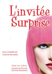 L'invitée surprise Caf Thtre le Flibustier Affiche