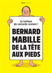 Bernard Mabille Casino Thtre Lucien Barrire Affiche