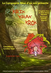 Krik Krak Krok L'Art D Affiche