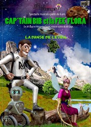 Cap'tain Bib et la fée Flora Thtre Les Feux de la Rampe - Salle 300 Affiche