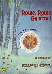 Roule, Roule Galette ! Akton Thtre Affiche