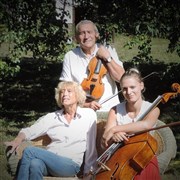 Le Trio Kaleï Bateau Daphn Affiche