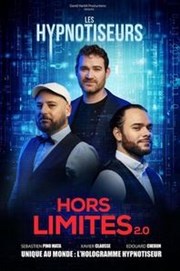 Les Hypnotiseurs dans Hors Limites Thtre  l'Ouest Auray Affiche