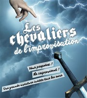 Les Chevaliers de l'Improvisation Albatros Thtre Affiche