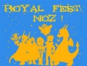 Ze Royal Fest Noz Thtre de la Tour Eiffel Affiche