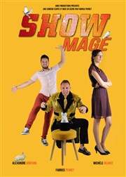 Showmage Chteau de Fargues Affiche