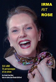 Irma rit rose A La Folie Thtre - Petite Salle Affiche