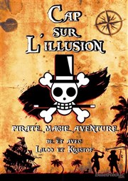 Cap sur l'illusion Thtre Divadlo Affiche