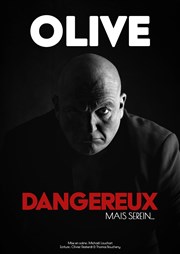 Olive dans dangereux mais serein... Le Pont de Singe Affiche