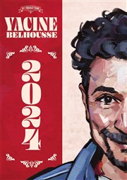 Yacine Belhousse Garage Comedy Club Affiche