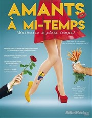 Amants à mi-temps La grande poste - Espace improbable Affiche