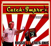 Catch Impro Salle Yves Renault Affiche