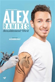 Alex Ramires dans Sensiblement viril Htel Eden : Auditorium Loho Affiche