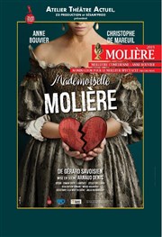 Mademoiselle Molière Le Thtre Affiche