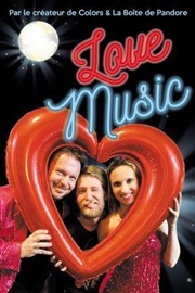 Love Music | par le créateur de Colors Impro Thtre La Luna Affiche