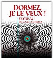 Dormez, je le veux!! Les Dchargeurs - Salle Vicky Messica Affiche