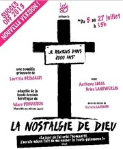 La nostalgie de Dieu L'Isle 80 Affiche