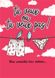 Tu veux ou tu veux pas ? Centre Kdance Affiche