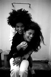 Ibeyi Sunside Affiche