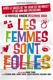 Les Femmes sont Folles Le Paris - salle 1 Affiche