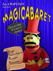 Magicabaret L'Archange Thtre Affiche