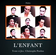 L'Enfant Thtre du Gai Savoir Affiche