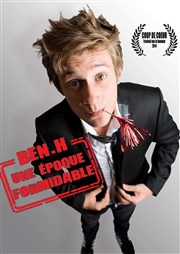 Ben.H dans Une époque formidable La Cible Affiche