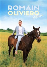 Romain Oliviero dans Ailleurs Marelle des Teinturiers Affiche