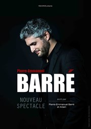 Pierre-Emmanuel Barré Le Trianon Affiche